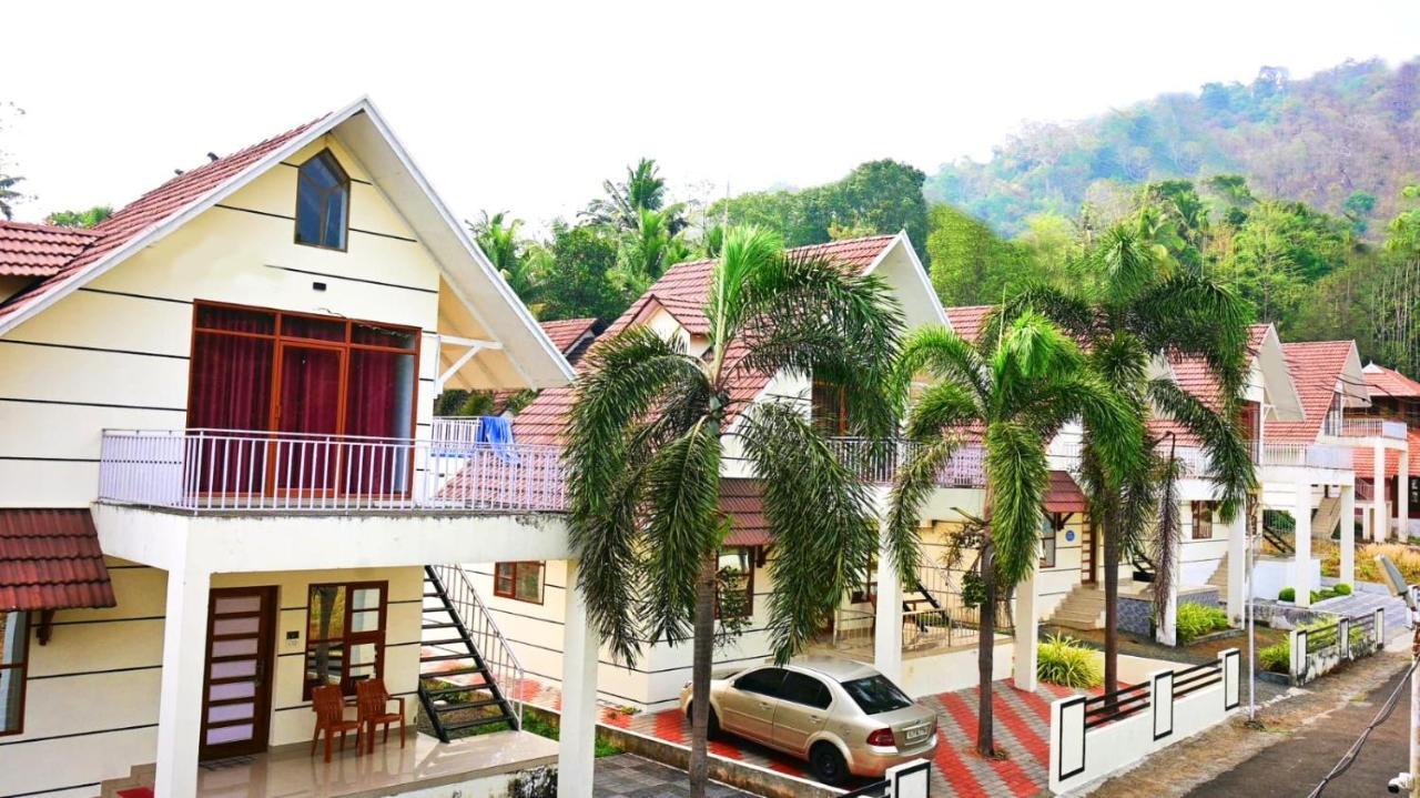 Dream Nest Villas 아티라팔리 외부 사진